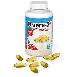 ОМЕГА-3 1400МГ. №90 КАПС. /РЕАЛКАПС/ ОМЕГА-3 1400МГ. №90 КАПС. /РЕАЛКАПС/