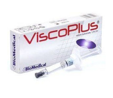 ВИСКОПЛЮС 1% 2МЛ. ПРОТЕЗ СИНОВАЛЬНОЙ ЖИДКОСТИ ШПРИЦ [VISCOPLUS]