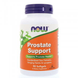 НАУ ФУДС ПРОСТЭЙД САППОРТ ПОДДЕРЖКА ПРОСТАТЫ №90 КАПС. [NOW FOODS]