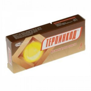 ТЕРПИНКОД №10 ТАБ. ТЕРПИНКОД №10 ТАБ.