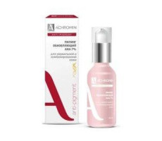 АХРОМИН ANTI-PIGMENT ПИЛИНГ ОБНОВЛ. АНА-КИСЛОТА 7% Д/НОРМ/КОМБ. КОЖИ 50МЛ. [ACHROMIN]