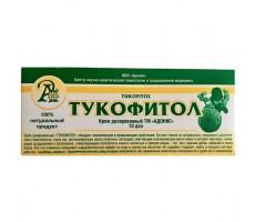 ТУКОФИТОЛ КРЕМ Д/ИНТИМ.ГИГИЕНЫ №10
