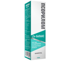 ПСОРИЛОМ ШАМПУНЬ ЦИНК-БАЛАНС П/ЗУДА И РАЗДРАЖЕНИЯ 150МЛ.