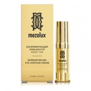 ЛИБРИДЕРМ МЕЗОЛЮКС КРЕМ БИОАРМИР. КОНТУР А/ВОЗР. ВОКРУГ ГЛАЗ 15МЛ. [LIBREDERM]
