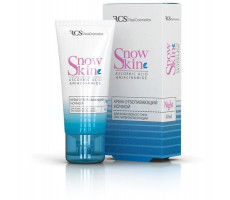 РКС СНОУ СКИН КРЕМ ОТБЕЛИВАЮЩИЙ НОЧНОЙ 40МЛ. [RCS] РЕАЛКОСМЕТИК