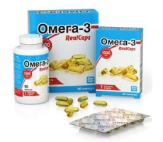 ОМЕГА-3 1400МГ. №90+№80+№30 КАПС. ПРОМО /РЕАЛКАПС/