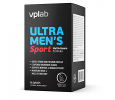 ВП ЛАБОРАТОРИ УЛЬТРА МЕНС СПОРТ №90 КАПС. [VPLAB]