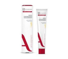 АХРОМИН МАСКА Д/ЛИЦА ОТБЕЛ. И УВЛАЖН. 75МЛ. [ACHROMIN]