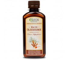 ОЛЕОС МАСЛО ОБЛЕПИХИ 200МЛ. ФЛ. [OLEOS]