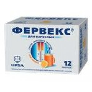 ФЕРВЕКС №12 ПОР. Д/Р-РА Д/ПРИЕМА ВНУТРЬ ПАК. ЛИМОН САХ. ФЕРВЕКС №12 ПОР. Д/Р-РА Д/ПРИЕМА ВНУТРЬ ПАК. ЛИМОН САХ.