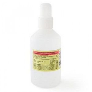 ХЛОРГЕКСИДИН 0,05% 200МЛ. №1 Р-Р Д/МЕСТ. И НАРУЖ.ПРИМ. ДЕЗ. СР-ВО ФЛ. ПЭТ. (НДС 20%)