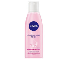 НИВЕЯ ВИЗАЖ ТОНИК НЕЖНЫЙ СМЯГЧ. Д/СУХ./ЧУВ. КОЖИ 200МЛ. [NIVEA]