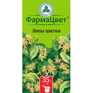 ЛИПЫ ЦВЕТКИ 35Г. /КРАСНОГОРСК/ ЛИПЫ ЦВЕТКИ 35Г. /КРАСНОГОРСК/