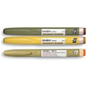 СОЛИКВА СОЛОСТАР 100ЕД.+50МКГ/МЛ. 3МЛ. №3 Р-Р Д/П/К ШПРИЦ-РУЧКА /САНОФИ-АВЕНТИС/ СОЛИКВА СОЛОСТАР 100ЕД.+50МКГ/МЛ. 3МЛ. №3 Р-Р Д/П/К ШПРИЦ-РУЧКА /САНОФИ-АВЕНТИС/