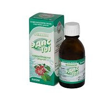 ЭДАС-101 ФЕМИНУС ЖЕНСКИЕ БОЛЕЗНИ, КЛИМАКС 25МЛ. КАПЛИ Д/ПРИЕМА ВНУТРЬ ФЛ.