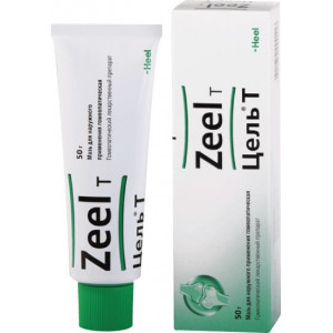 ЦЕЛЬ Т 50Г. №1 МАЗЬ Д/НАРУЖ.ПРИМ. ГОМЕОПАТ. ТУБА ЦЕЛЬ Т 50Г. №1 МАЗЬ Д/НАРУЖ.ПРИМ. ГОМЕОПАТ. ТУБА