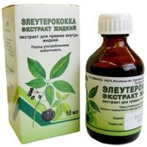 ЭЛЕУТЕРОКОККА ЭКСТРАКТ 50МЛ. ФЛ. /ВИФИТЕХ/ ЭЛЕУТЕРОКОККА ЭКСТРАКТ 50МЛ. ФЛ. /ВИФИТЕХ/