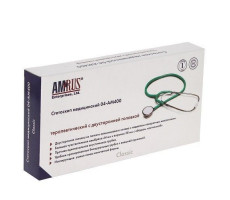 АМРУС СТЕТОСКОП 04-АМ400 ТЕРАПЕВТ. [AMRUS]