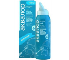 АКВАЛОР НОРМ 150МЛ. НАЗАЛ.СПРЕЙ