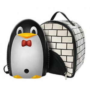 ИНГАЛЯТОР КОМПРЕС. Р4 ПИНГВИН+СУМКА ИНГАЛЯТОР КОМПРЕС. Р4 ПИНГВИН+СУМКА