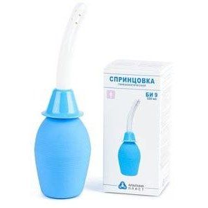 АЛЬПИНА СПРИНЦОВКА ГИНЕК. ИРРИГАЦИОННАЯ БИ №9 320МЛ. АЛЬПИНА СПРИНЦОВКА ГИНЕК. ИРРИГАЦИОННАЯ БИ №9 320МЛ.
