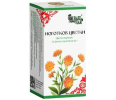 НОГОТКОВ ЦВЕТКИ (КАЛЕНДУЛА) 1,5Г. №20 ПАК. /ИВАН-ЧАЙ/