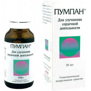 ПУМПАН 20МЛ. КАПЛИ ГОМЕОПАТ. ФЛ. ПУМПАН 20МЛ. КАПЛИ ГОМЕОПАТ. ФЛ.