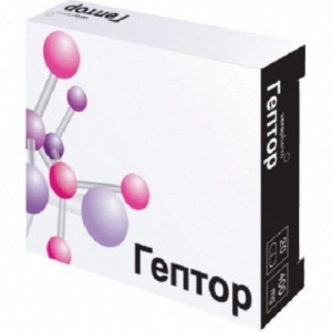 ГЕПТОР 400МГ. №20 ТАБ.КШ/РАСТВ. П/О /ВЕРОФАРМ/ ГЕПТОР 400МГ. №20 ТАБ.КШ/РАСТВ. П/О /ВЕРОФАРМ/