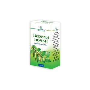 БЕРЕЗОВЫЕ ПОЧКИ 50Г. /ФИТОФАРМ ПКФ/ БЕРЕЗОВЫЕ ПОЧКИ 50Г. /ФИТОФАРМ ПКФ/