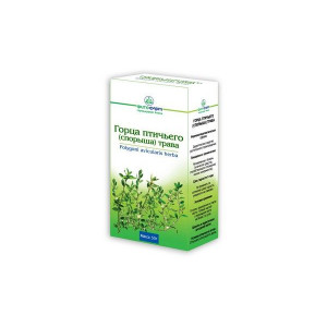 ГОРЦА ПТИЧЬЕГО ТРАВА (СПОРЫША) 50Г. /ФИТОФАРМ ПКФ/ ГОРЦА ПТИЧЬЕГО ТРАВА (СПОРЫША) 50Г. /ФИТОФАРМ ПКФ/