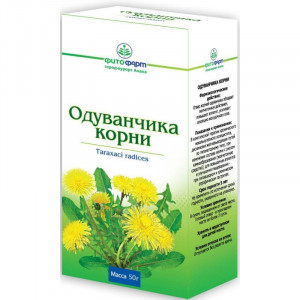 ОДУВАНЧИКА КОРНИ 100Г. /ФИТОФАРМ ПКФ/ ОДУВАНЧИКА КОРНИ 100Г. /ФИТОФАРМ ПКФ/