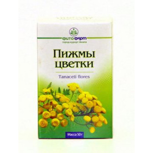 ПИЖМА ЦВЕТКИ 50Г. /ФИТОФАРМ ПКФ/ ПИЖМА ЦВЕТКИ 50Г. /ФИТОФАРМ ПКФ/