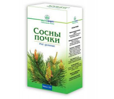 СОСНЫ ПОЧКИ 50Г. /ФИТОФАРМ ПКФ/