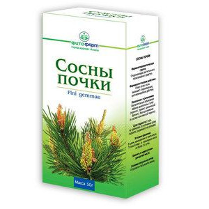 СОСНЫ ПОЧКИ 50Г. /ФИТОФАРМ ПКФ/ СОСНЫ ПОЧКИ 50Г. /ФИТОФАРМ ПКФ/