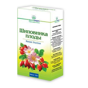 ШИПОВНИКА ПЛОДЫ 100Г. /ФИТОФАРМ ПКФ/ ШИПОВНИКА ПЛОДЫ 100Г. /ФИТОФАРМ ПКФ/