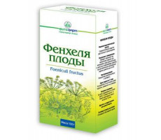 ФЕНХЕЛЯ ПЛОДЫ 50Г. /ФИТОФАРМ ПКФ/