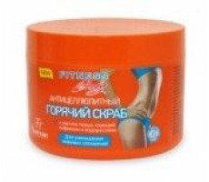 ФЛОРЕСАН ФИТНЕС-БОДИ СКРАБ ГОРЯЧ. А/ЦЕЛЛЮЛИТ. 500МЛ. Ф-215 [FLORESAN]
