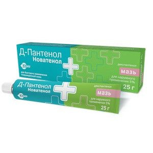 НОВАТЕНОЛ 5% 25Г. МАЗЬ Д/НАРУЖ.ПРИМ. ТУБА /ЭГИС/ЯДРАН/ НОВАТЕНОЛ 5% 25Г. МАЗЬ Д/НАРУЖ.ПРИМ. ТУБА /ЭГИС/ЯДРАН/