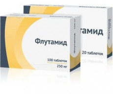 ФЛУТАМИД 250МГ. №100 ТАБ. /АТОЛЛ/ОЗОН/