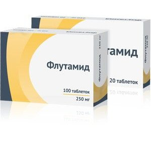 ФЛУТАМИД 250МГ. №100 ТАБ. /АТОЛЛ/ОЗОН/ ФЛУТАМИД 250МГ. №100 ТАБ. /АТОЛЛ/ОЗОН/