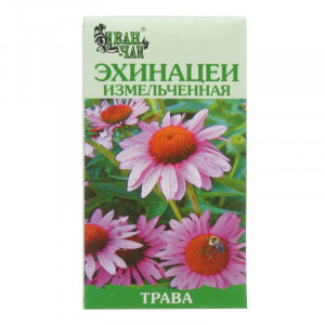 ЭХИНАЦЕЯ ПУРПУРНОЙ ТРАВА 50Г. /ИВАН-ЧАЙ/ (БАД) ЭХИНАЦЕЯ ПУРПУРНОЙ ТРАВА 50Г. /ИВАН-ЧАЙ/ (БАД)