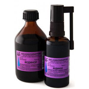 ЙОДИНОЛ 50МЛ. Р-Р Д/МЕСТ. И НАРУЖ.ПРИМ. ФЛ. +НАСАДКА-РАСП. /САМАРАМЕДПРОМ/ ЙОДИНОЛ 50МЛ. Р-Р Д/МЕСТ. И НАРУЖ.ПРИМ. ФЛ. +НАСАДКА-РАСП. /САМАРАМЕДПРОМ/