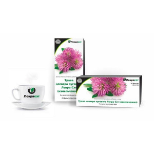 КЛЕВЕР ЛУГОВОЙ 1,5Г. №20 ПАК. /ЛЕКРА-СЭТ/ КЛЕВЕР ЛУГОВОЙ 1,5Г. №20 ПАК. /ЛЕКРА-СЭТ/