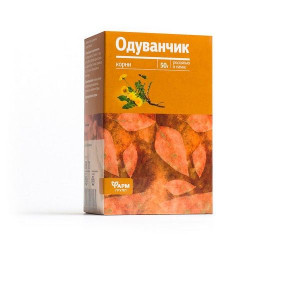 ОДУВАНЧИКА КОРЕНЬ 50Г. /ФАРМГРУПП/ ОДУВАНЧИКА КОРЕНЬ 50Г. /ФАРМГРУПП/