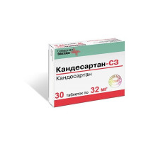 КАНДЕСАРТАН-СЗ 32МГ. №30 ТАБ.