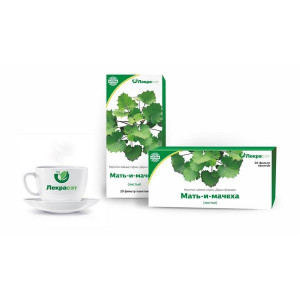 ДАРЫ ПРИРОДЫ ЧАЙН.НАПИТОК МАТЬ-И-МАЧЕХА ЛИСТ 1,5Г. №20 ПАК. /ЛЕКРА-СЭТ/ ДАРЫ ПРИРОДЫ ЧАЙН.НАПИТОК МАТЬ-И-МАЧЕХА ЛИСТ 1,5Г. №20 ПАК. /ЛЕКРА-СЭТ/
