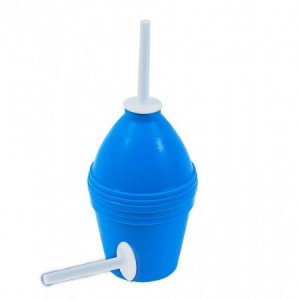 АЛЬФАПЛАСТИК СПРИНЦОВКА ПВХ Б №9 (2 НАКОНЕЧНИКА) АЛЬФАПЛАСТИК СПРИНЦОВКА ПВХ Б №9 (2 НАКОНЕЧНИКА)