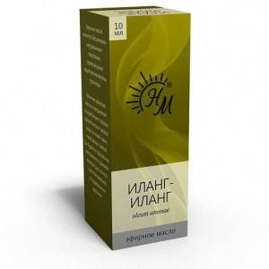 НМ МАСЛО ИЛАНГ-ИЛАНГ 10МЛ. ФЛ. ЭФИРНОЕ /НАТУРАЛЬНЫЕ МАСЛА/ НМ МАСЛО ИЛАНГ-ИЛАНГ 10МЛ. ФЛ. ЭФИРНОЕ /НАТУРАЛЬНЫЕ МАСЛА/