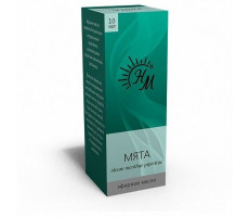 НМ МАСЛО МЯТА 10МЛ. ФЛ. ЭФИРНОЕ /НАТУРАЛЬНЫЕ МАСЛА/