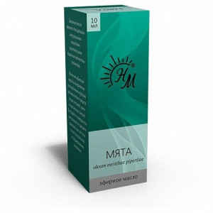 НМ МАСЛО МЯТА 10МЛ. ФЛ. ЭФИРНОЕ /НАТУРАЛЬНЫЕ МАСЛА/ НМ МАСЛО МЯТА 10МЛ. ФЛ. ЭФИРНОЕ /НАТУРАЛЬНЫЕ МАСЛА/